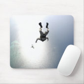 Pararescuemens van de Amerikaanse luchtmacht Muismat (Met muis)