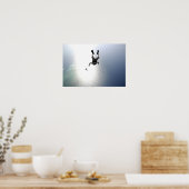 Pararescuemens van de Amerikaanse luchtmacht Poster (Keuken)