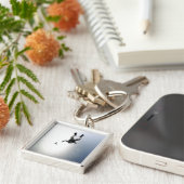 Pararescuemens van de Amerikaanse luchtmacht Sleutelhanger (Zijkant)