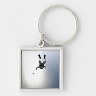 Pararescuemens van de Amerikaanse luchtmacht Sleutelhanger