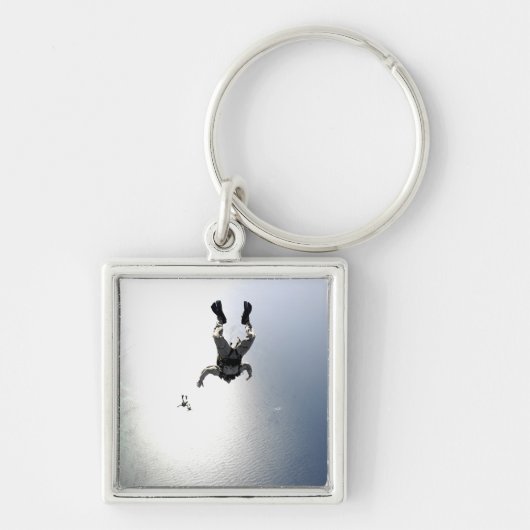 Pararescuemens van de Amerikaanse luchtmacht Sleutelhanger (Voorkant)