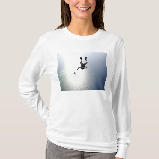 Pararescuemens van de Amerikaanse luchtmacht T-shirt (Voorkant)