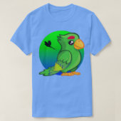 Pararese Circle Vogels T-shirt (Design voorkant)