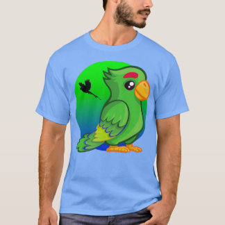 Pararese Circle Vogels T-shirt