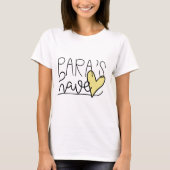 Para's hebben T-shirt (Voorkant)