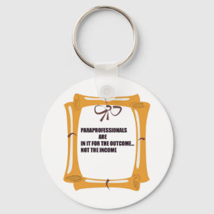 PARAS IS ERIN VOOR HET RESULTAAT SLEUTELHANGER