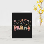 Paras Make It Possible Leraar Wildflower Terug Naa Kaart (Gele Bloem)