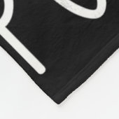 Paras Make It Possible Paraprofessional Teacher Ap Fleece Deken (Hoek)