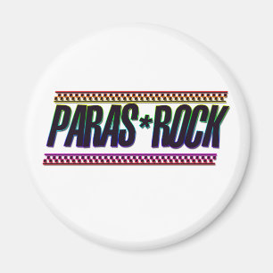 PARAS ROCK MAGNEET