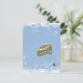 Parasail-Briefkaarten Briefkaart (Staand voorkant)