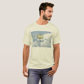 Parasail t-shirt (Voorkant volledig)