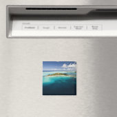 Parasailen over de prachtige lagune van Bora Magneet (Insitu (Vaatwasser))