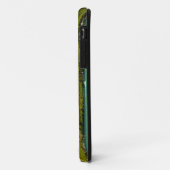 Parasailing binnen het zicht van indrukwekkende Le Case-Mate iPhone Case (Achterkant/links)