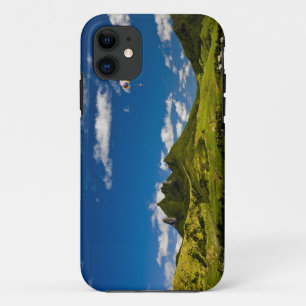 Parasailing binnen het zicht van indrukwekkende Le Case-Mate iPhone Case