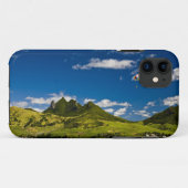 Parasailing binnen het zicht van indrukwekkende Le Case-Mate iPhone Case (Achterkant (horizontaal))