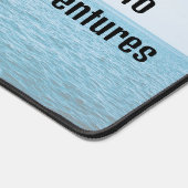 Parasailing Design Desk Mat (Hoek)