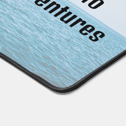 Parasailing Design Desk Mat (Hoek)