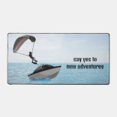 Parasailing Design Desk Mat (Voorkant)