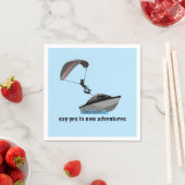 Parasailing design servet (Insitu)