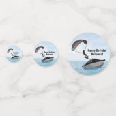 Parasailing Design Table Confetti (Voorkanten)