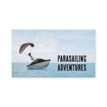 Parasailing design