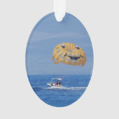 Parasailing Ornament (achterkant)