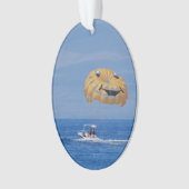 Parasailing Ornament (voorkant)