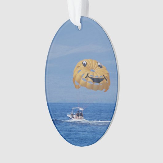 Parasailing Ornament (voorkant)