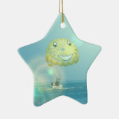 Parasailing Ornament (Rechts)