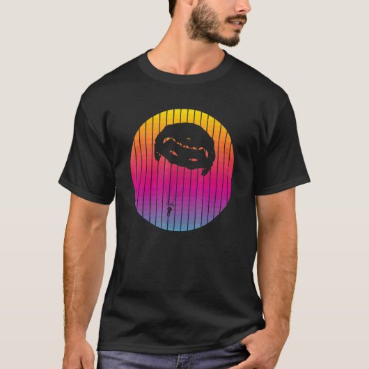  parasailing t-shirt (Voorkant)