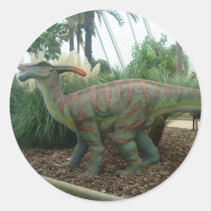 Parasaurolophus Dinosaur Sticker