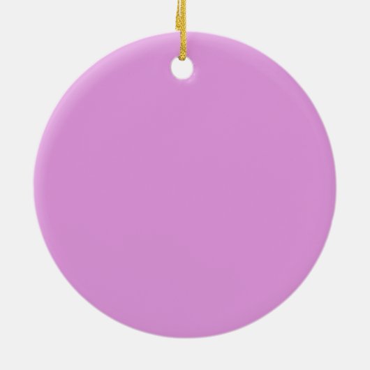 Parasaurolophus Keramisch Ornament (Achterkant)