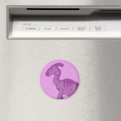 Parasaurolophus Magneet (Insitu (Vaatwasser))