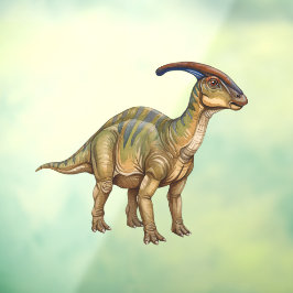 Parasaurolophus raamsticker