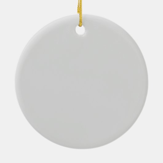 Parasaurolophus Sketch Keramisch Ornament (Achterkant)