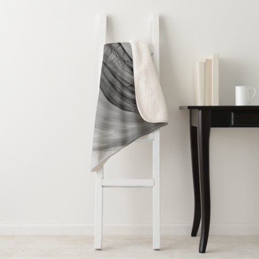 Parasaurolophus Sketch Sherpa Deken (In situ)