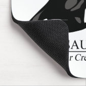 Parasaurolophus Skull Muismat (Hoek)