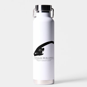 Parasaurolophus Skull Waterfles