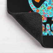 Parasaurus Paraprofessional Paraeducator Dinosaur  Muismat (Hoek)