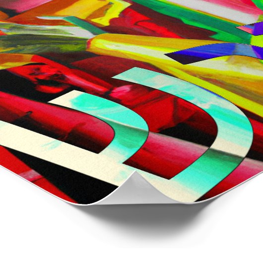 Parashat Vayigash Poster (Hoek)