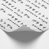 Parasiet パラサイトン グ ルシ cadeaupapier (Hoek)