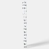 Parasiet パラサイトン グ ルシ Case-Mate iPhone case (Achterkant / Links)