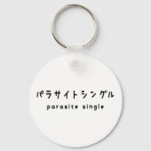Parasiet パラサイトン グ ルシ sleutelhanger (Voorkant)
