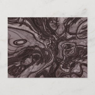 Parasieten Briefkaart