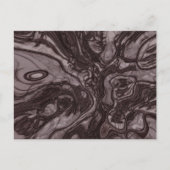 Parasieten Briefkaart (Voorkant)