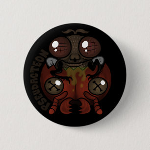 PARASIETEN: Pseudacteon Ronde Button 5,7 Cm