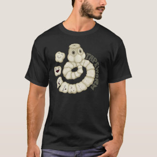 PARASIETEN: Tapeworm T-shirt