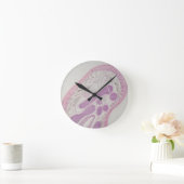 Parasitaire nematode worm (Ascaris sp.) Ronde Klok (Huis)