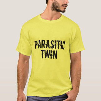 Parasitaire Twin 02.21.09 T-shirt