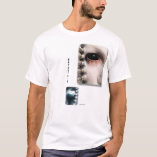 Parasitische route t-shirt